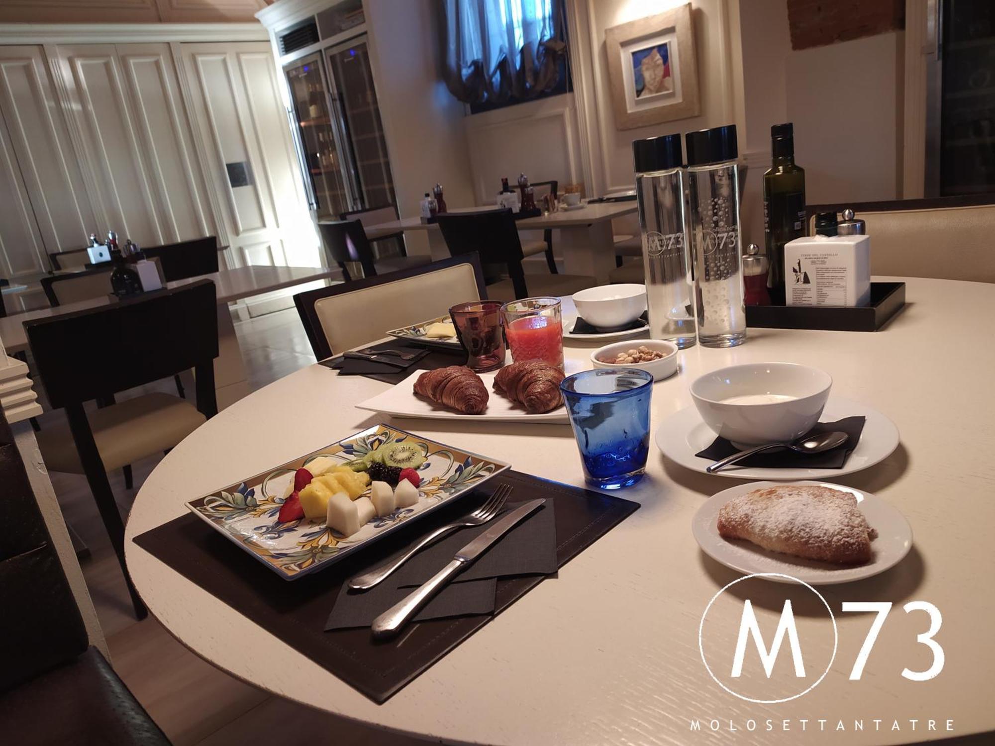 Hotel Molo73 à Empoli Extérieur photo